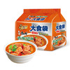 康师傅方便面BIG大食袋5连包 香辣牛肉面 泡面方便面速食 商品缩略图0