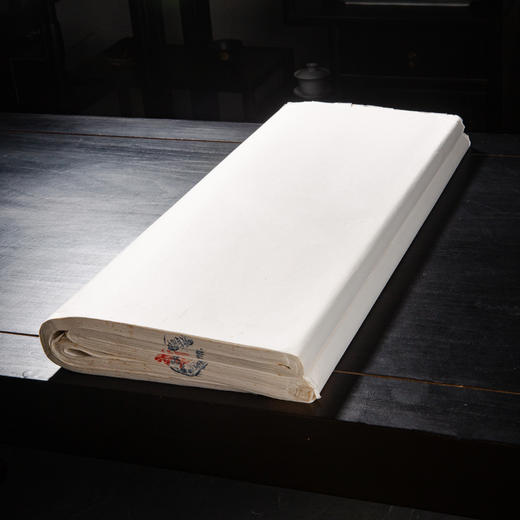 70年代福建制造甲特玉版宣 商品图0