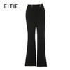 EITIE爱特爱微喇腰部装饰扣显瘦裤子8305003 商品缩略图6