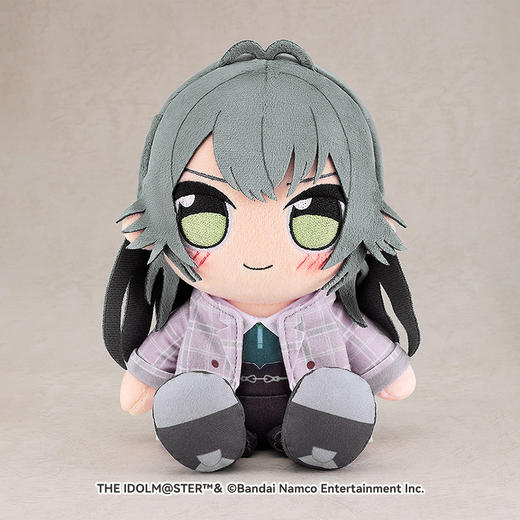 【GSC预售定金】KURIPAN 毛绒玩偶 花海咲季/月村手毬/藤田言音 学园偶像大师 商品图2