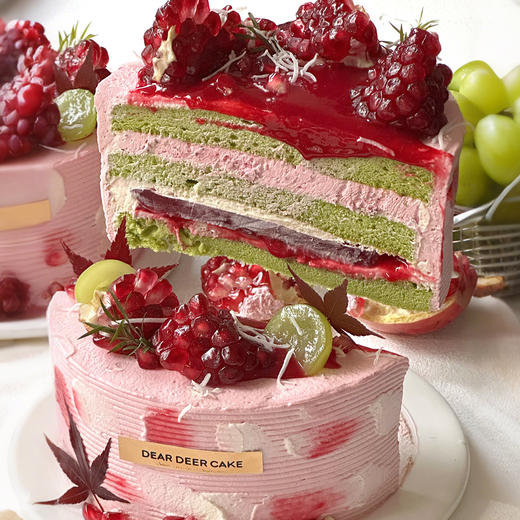 秋韵红宝石 商品图3