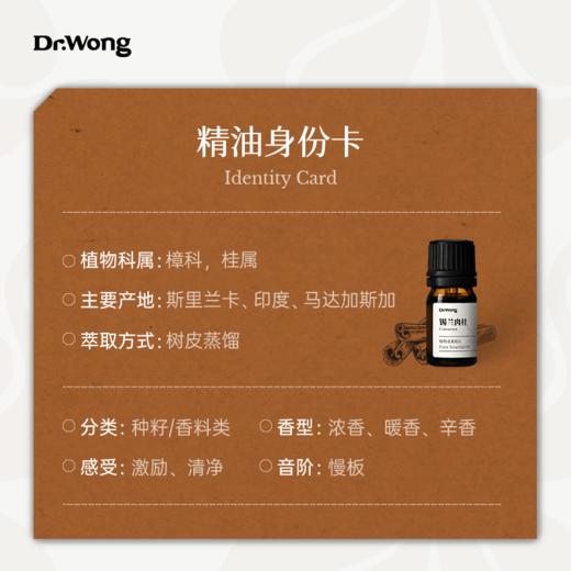 锡兰肉桂 植物香薰精油 商品图2