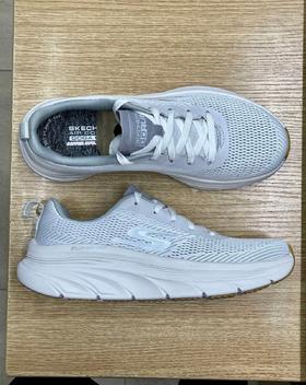 Skechers斯凯奇GORUN春夏新款男士厚底加强缓震跑步鞋