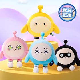 蛋仔派对 毛绒公仔 毛绒玩偶