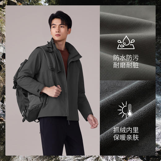 【名盾】夹克M0CB91766B 商品图2