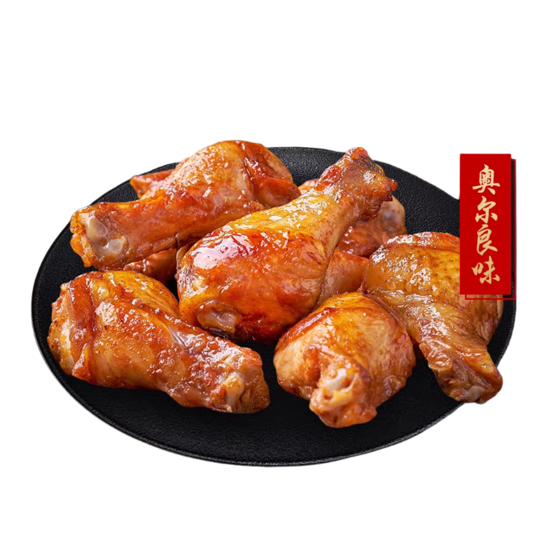 【熟食】烤鸡腿 18元/斤