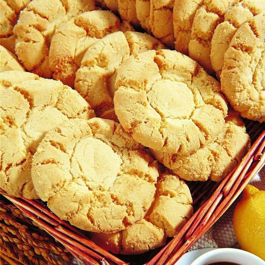 【两山优品】老介福桃酥王原味400g 商品图4