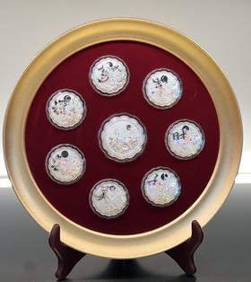 【精美摆件】中秋大盘