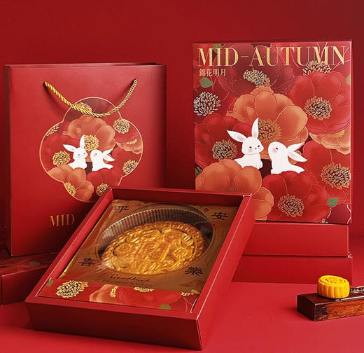 臻味五仁·斤装典藏 商品图4