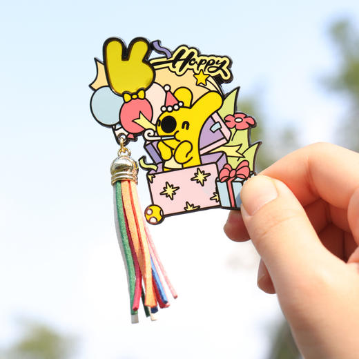 团团庆祝冰箱贴 商品图3