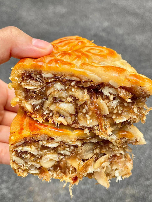 臻味五仁·斤装典藏 商品图2