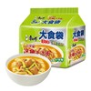 康师傅方便面BIG大食袋5连包 泡椒牛肉面 泡面方便面速食 商品缩略图0