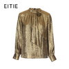 EITIE爱特爱精致小立领飘带设计小上衣8313011 商品缩略图6