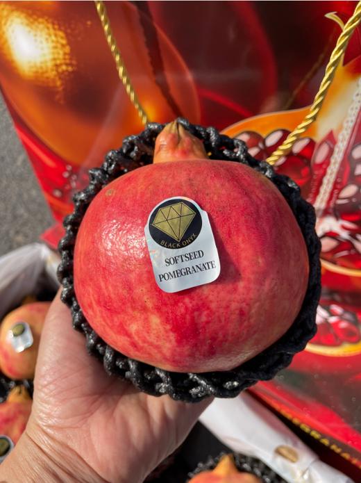 红宝石精品石榴礼盒 商品图2