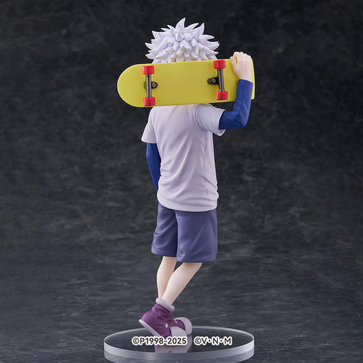 【GSC现货】POP UP PARADE 奇犽·揍敌客 L size 全职猎人 商品图1