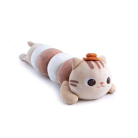 远梦萌趣中号公仔毛毛虫