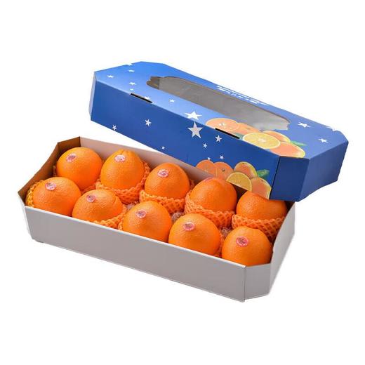澳洲红肉橙礼盒  约2.5kg/盒 橙子 商品图1