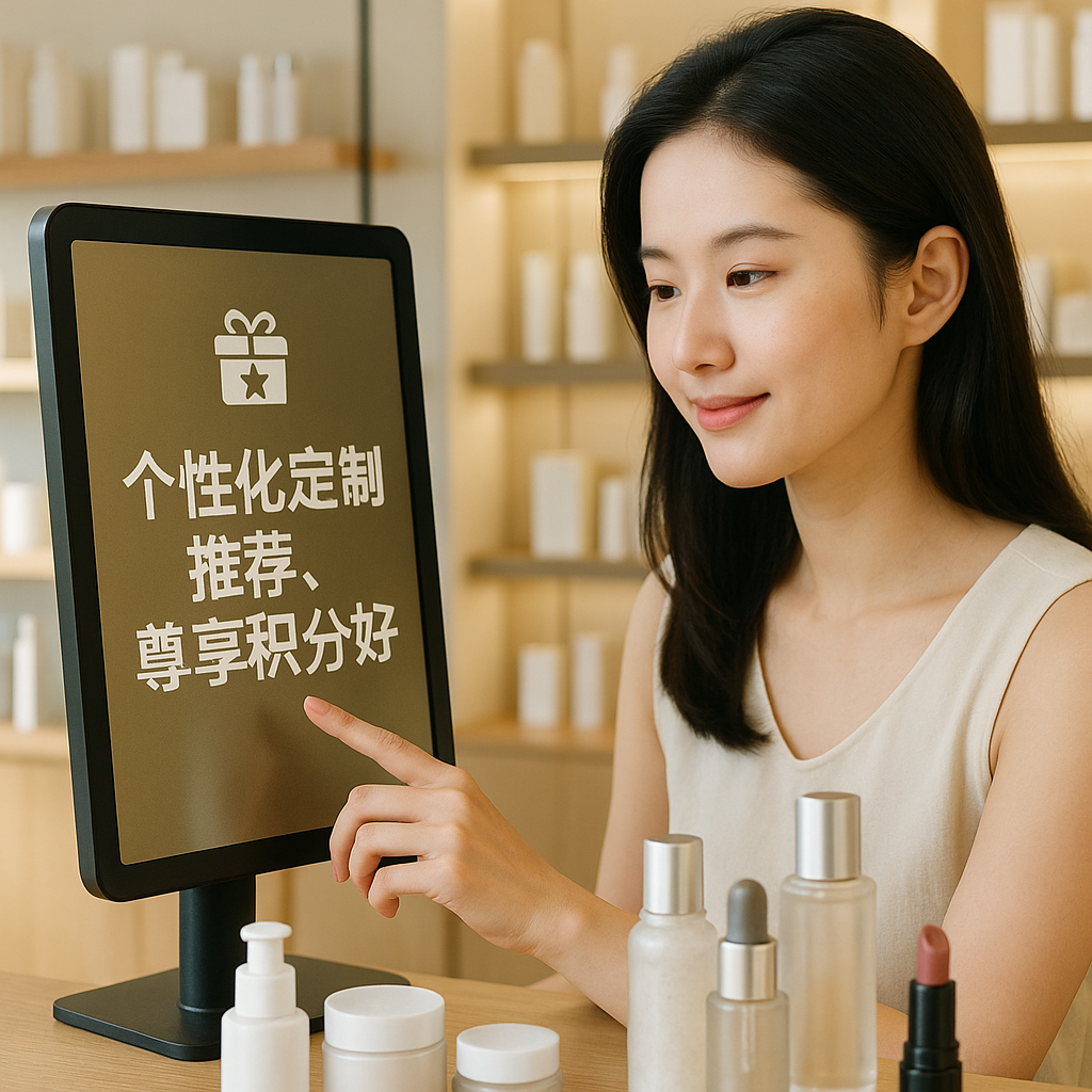 个性化服务对美容品牌有何实际意义？