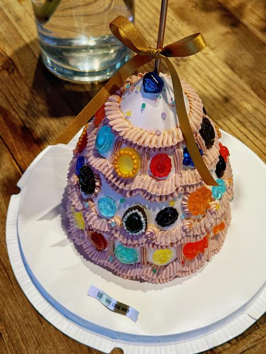 GD同款宝石蛋糕·奶油霜蛋糕 商品图3