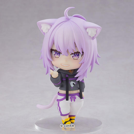 【GSC现货】粘土人 猫又小粥 Hololive Production 手办模玩 商品图2