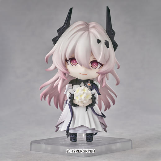 【GSC补款】粘土人 魔王 明日方舟 附特典 手办模玩 商品图3