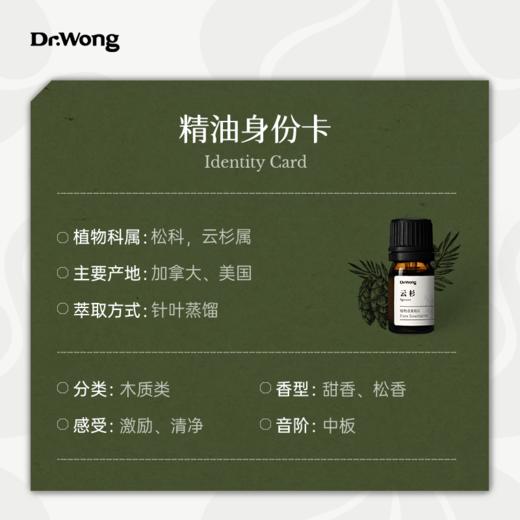 云杉 植物香薰精油 商品图2