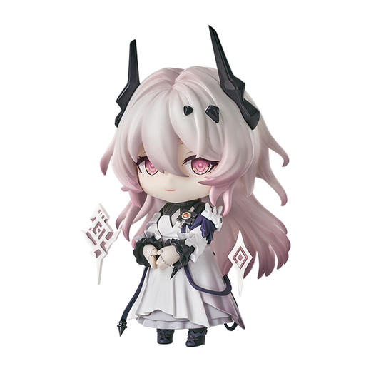 【GSC补款】粘土人 魔王 明日方舟 附特典 手办模玩 商品图4