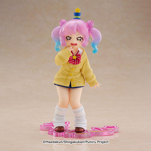 【GSC预售定金】1/7标准比例 可爱辣妹噗妮露 噗妮露是可爱史莱姆 商品图1