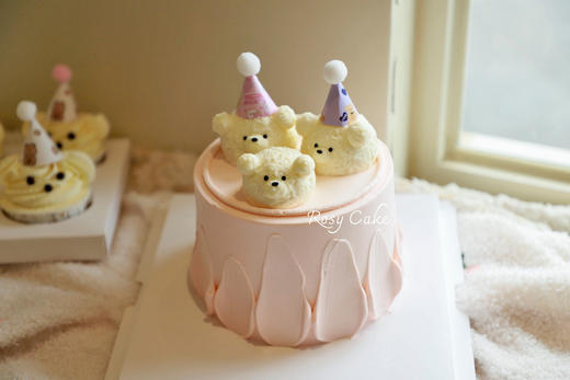 小熊一家1+1=3 商品图0