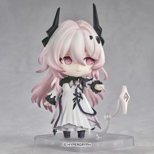 【GSC补款】粘土人 魔王 明日方舟 附特典 手办模玩 商品图2