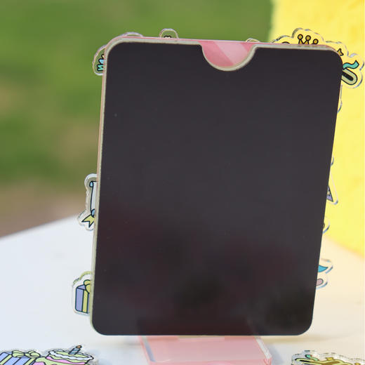 团团庆祝DIY多功能亚克力相框 商品图3