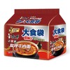 康师傅方便面BIG大食袋5连包 酸辣牛肉面 泡面方便面速食 商品缩略图0