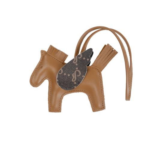 【积分兑换-赠品】小飞马包挂饰品 商品图2