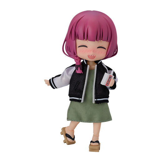 【GSC预售定金】粘土娃 广井菊里/服装套组 动画《孤独摇滚!》 商品图4