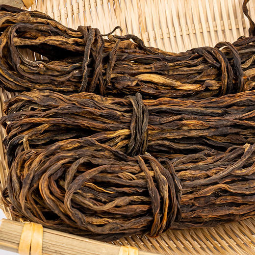 【两山优品】井之绿井冈山珍豆角干200g 商品图3