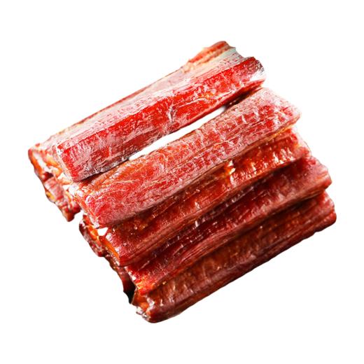 良西农场手撕风干牛肉原味118g 商品图3