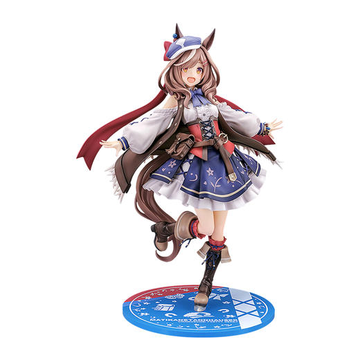 【GSC预售定金】1/7标准比例 待兼诗歌剧 赛马娘 Pretty Derby 商品图4