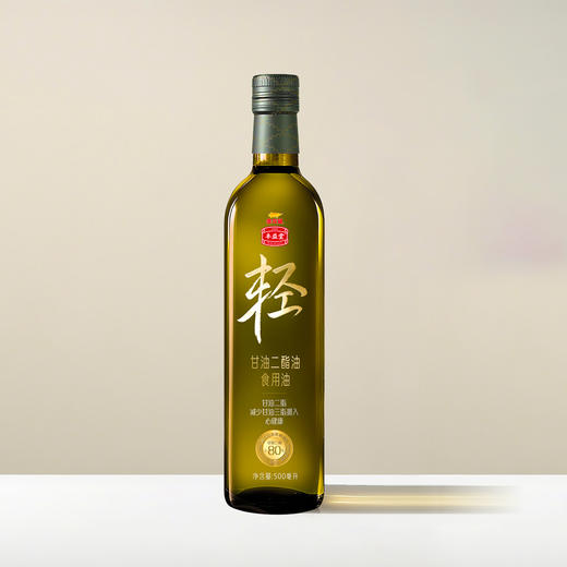 金龙鱼丰益堂甘油二酯油食用油DAG80%500mL金装 商品图0