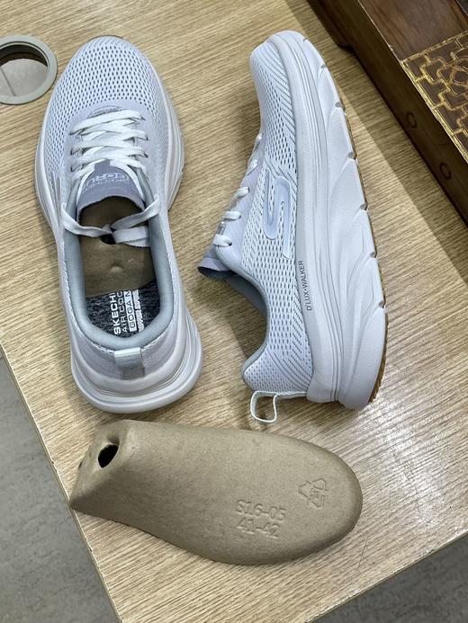 Skechers斯凯奇GORUN春夏新款男士厚底加强缓震跑步鞋 商品图6