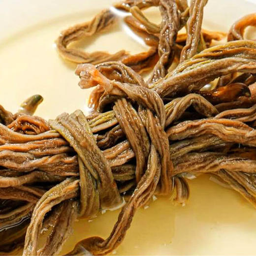 【两山优品】井之绿井冈山珍豆角干200g 商品图5