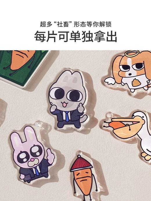 TOI暹罗厘普系列 商品图2