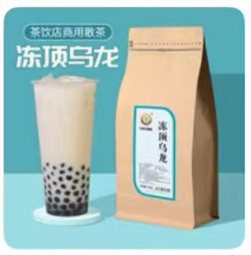 冻顶乌龙青茶/500g*1包
