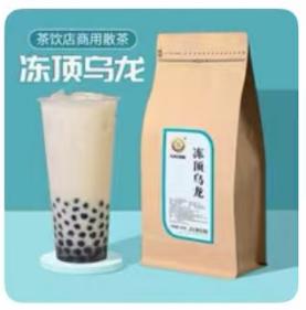 冻顶乌龙青茶/500g*1包 商品图0
