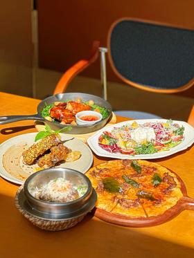 “超满足”全招牌大餐（2-3人份）