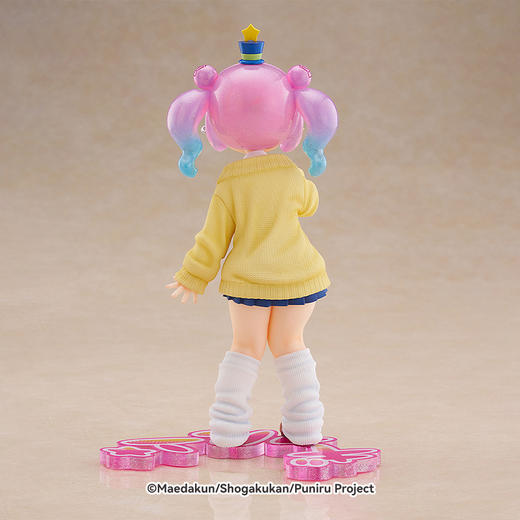 【GSC预售定金】1/7标准比例 可爱辣妹噗妮露 噗妮露是可爱史莱姆 商品图2