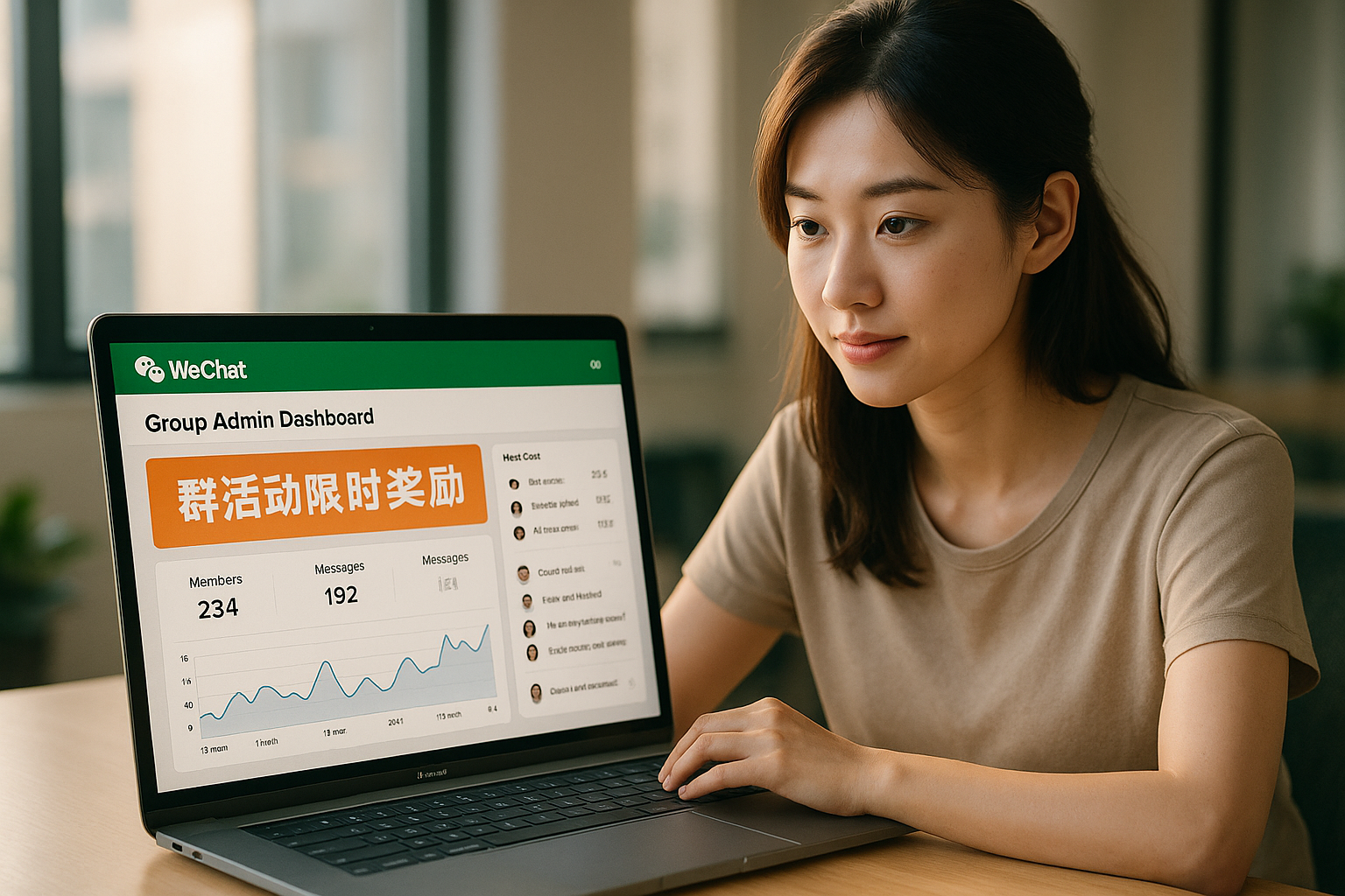 明确群定位与用户需求，打造精准转化基础