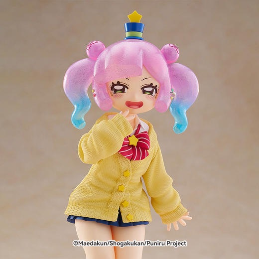 【GSC预售定金】1/7标准比例 可爱辣妹噗妮露 噗妮露是可爱史莱姆 商品图3