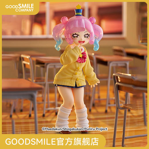 【GSC预售定金】1/7标准比例 可爱辣妹噗妮露 噗妮露是可爱史莱姆 商品图0
