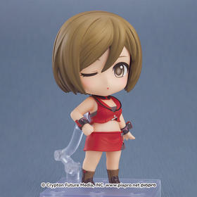 【GSC现货】粘土人 MEIKO 2.0 手办模玩