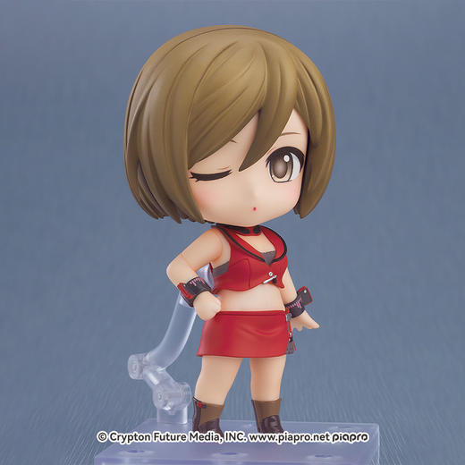 【GSC现货】粘土人 MEIKO 2.0 手办模玩 商品图0